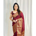 Sarees: Banarasi Dyable Warm Silk Sarees